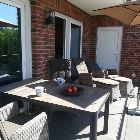 Auszeit Am Lägenhet Hooksiel