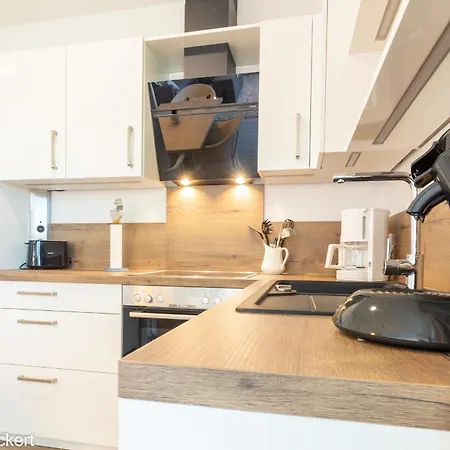 Auszeit Am Lägenhet *