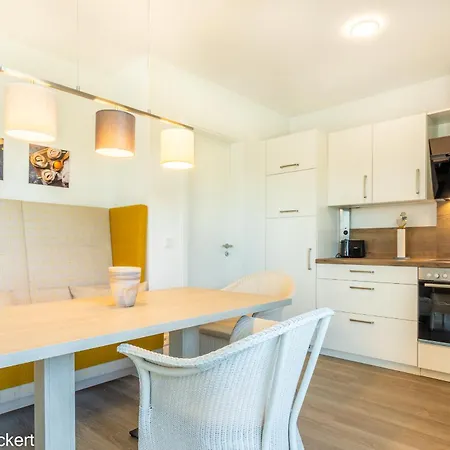 Apartment Auszeit Am Hooksiel