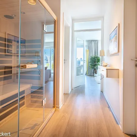 Lägenhet Auszeit Am Hooksiel